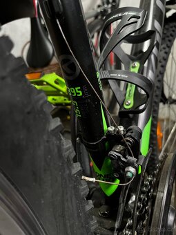 Kellys Viper 10 Black Lime 26, model 2018 - 3