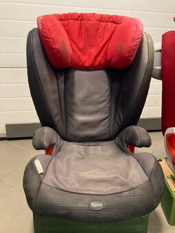 Autosedačka Römer Britax - 3