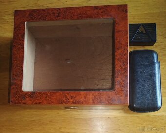 Humidor na doutníky - 3