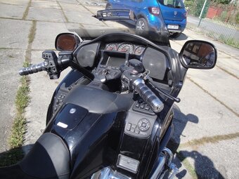 Honda goldwing 1800 - 3