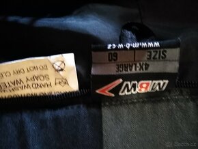 MOTORKÁŘSKÉ KALHOTY. - 3