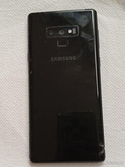Samsung galaxy note 9 - 3