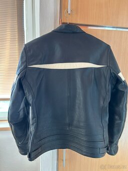 Dámská kožená bunda Nazran - 3