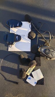 INTERKOM CELLULARLINE INTERPHONE TOUR HD, - 3