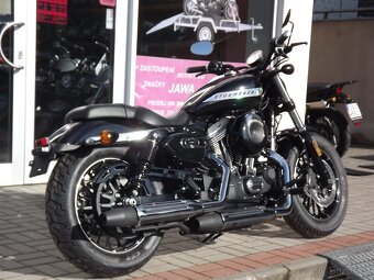 SWM Stormbraker V1200 - 3