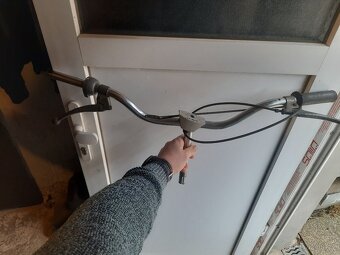 Rám jawa 23mustang - 3