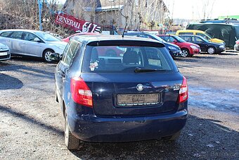 Škoda Fabia II. - 3