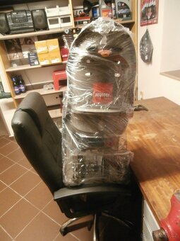 Sedačka na kolo HAMAX - 3