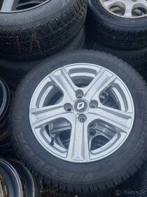 Alu sada Renault , Dacia, Nissan - 3