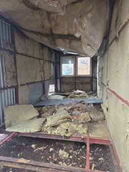 Stavební buňka - 3