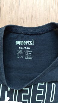 Dívčí tričko Pepperts vel. 134/140 - 3