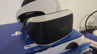 Virtuální realita pro ps4/ps5 - 3