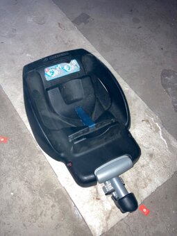 Sedačka (vajíčko) s isofixem - 3