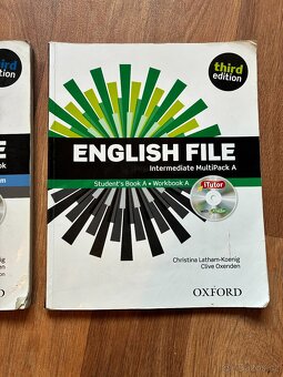 English file učebnice angličtiny - 3