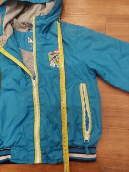 Šusťáková bunda 110 - 3