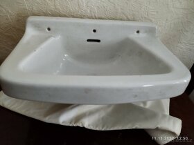 Keramické umyvadlo - 3