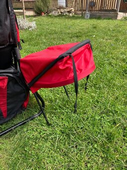 Dětská krosnička Nikko - 3