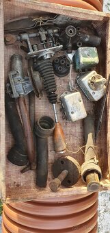 Díly Škoda 1000mb,100,105 - 3