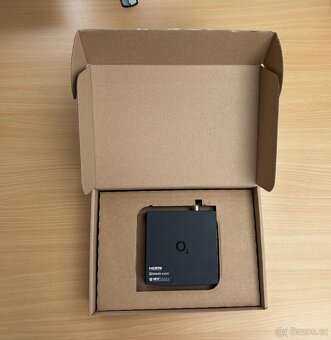 Set-box O2 - zánovní - 3