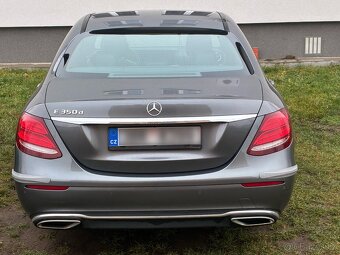 Mercedes E350d - 3