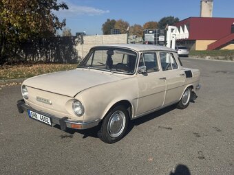 Škoda 100 rok 1972 - 3