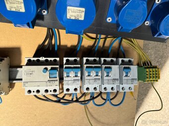 Rack panel - Distribuční - 3