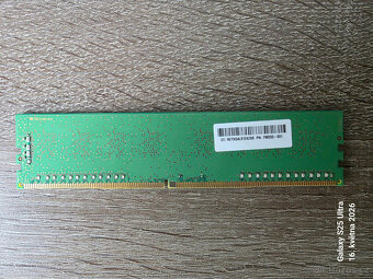 4GB DDR4 RAM 2133 MHz - 3