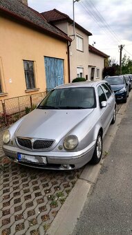Lancia Lybra 1,9 JTD SW - 3