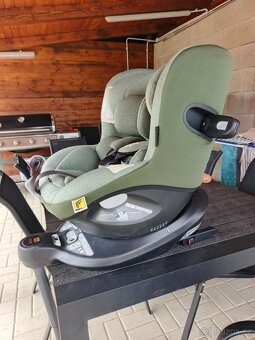 Joie i-Spin 360 + potah - 3