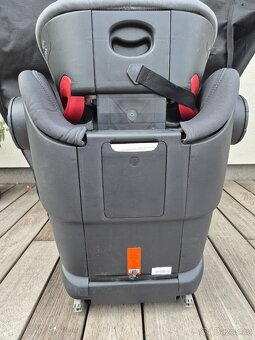 Autosedačka Britax Römer Kidfix III S Storm Grey - 3