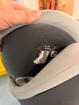 Cybex Solution M-fix - 3