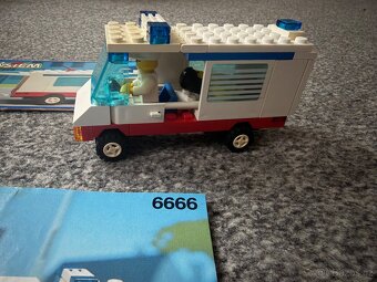 Lego 6666 - 3