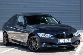 BMW 320i xDrive A/T, 135kW (2015) - 3