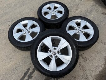 Alu kola letní r16 - 3