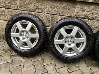 Škoda Fabia, VW Polo 14" - 3