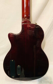 Harley Benton Custom Line Nashville poloakustická kytara - 3