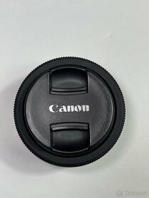 Objektiv Canon EF 40mm f/2,8 - 3