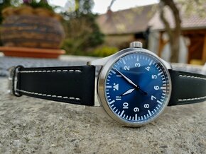 Tisell pilot watch - 3