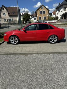 Audi a4 b7 3.0tdi 171kw - 3