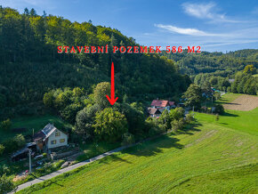 Prodej, Pozemky pro bydlení, 586 m² - Bušín - 3
