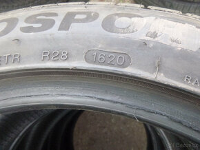 4x letní pneu 225/45 r18 (6- 7 mm, 2020) - 3