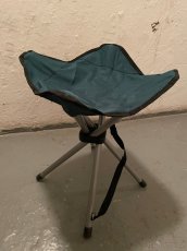 židlička skládací na ryby či kemp - 3