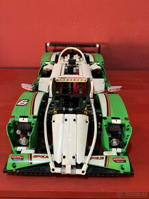 LEGO - 24 Hours Race Car - 3