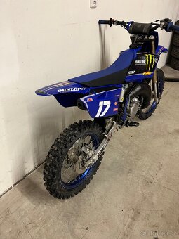 YAMAHA YZ 85 NOVÁ CENA - 3