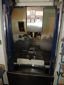 CNC obráběcí centrum SPINNER VC 560 - 3