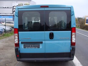 Citroën Jumper, 2.2 HDi, L1H1, 2x šoupačky - 3
