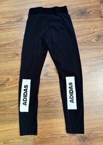 Dívčí funkčni legíny Adidas - 3
