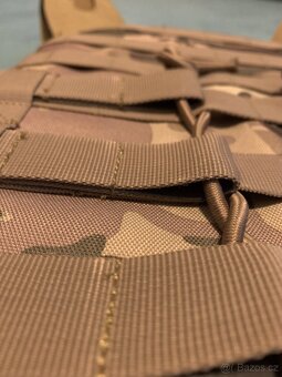 Airsoftová hrudní vesta - 3