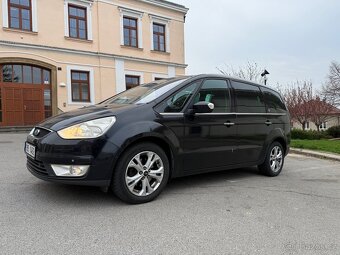 Ford Galaxy GHIA 7 míst 2.0TDCi 103kw - 3