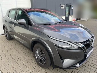 Nissan Qashqai 1,3 DIG-Ti Mild Hybrid 158 2WD 6MT Acent (20 - 3